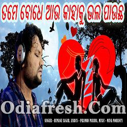 Tame Bodhe Au Kahaku Bhala Pauchha - Odia Sad Song By Humane Sagar